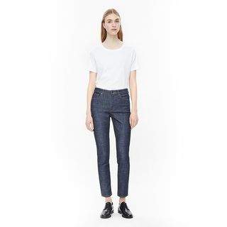 COS + Tapered Slim-Fit Jeans