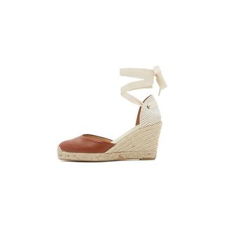 Soludos + Tall Wedge Espadrilles