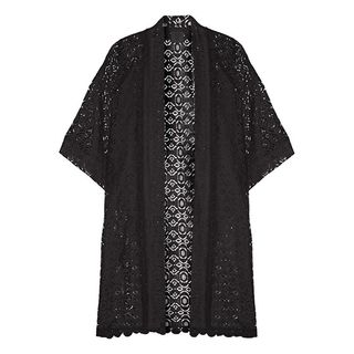 Anna Sui + Lace Kimono Jacket