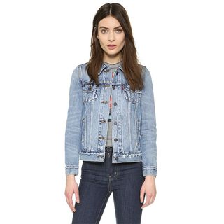 Levi's + Trucker Jean Jacket