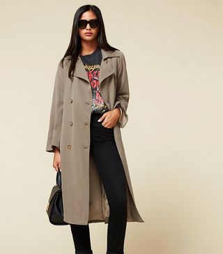 Reformation + Kensington Jacket