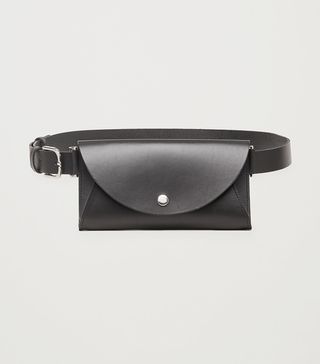 COS + Detachable Leather Belt Bag