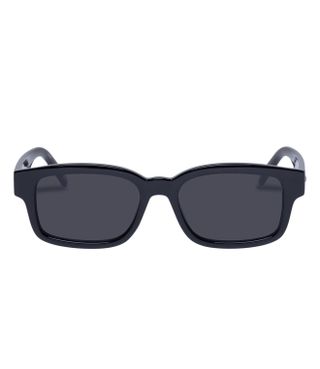 Le Specs + Recarmito Rectangular Sunglasses