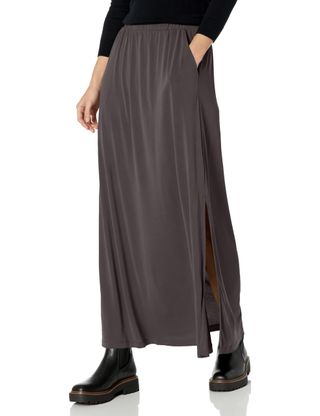 Splendid + Arlo Sandwash Jersey Maxi Skirt