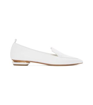 Nicholas Kirkwood + Leather Beya Loafer