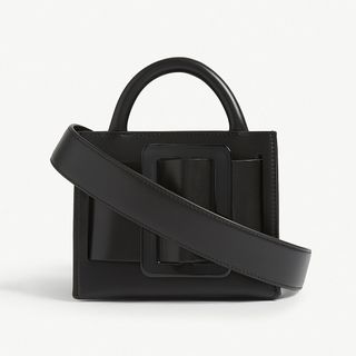 Boyy + Bobby Small Leather Shoulder Bag