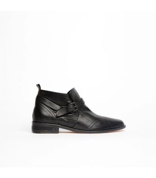 Freda Salvador + Man Low Cut Ankle Boots