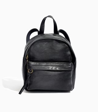 Madewell + The Lorimer Mini Backpack