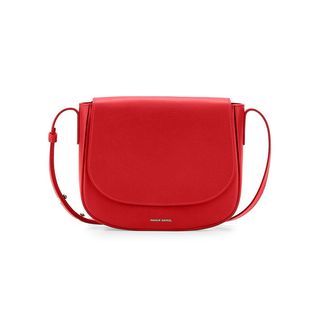 Mansur Gavriel + Saddle Crossbody Bag