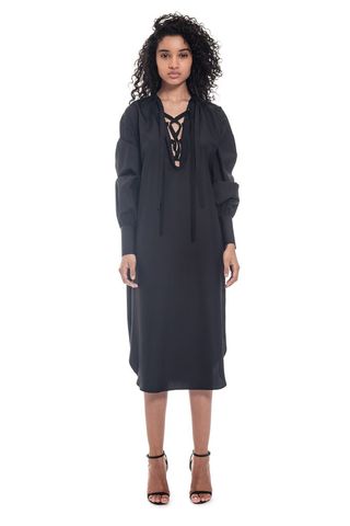 Tome + Silk Peasant Tunic