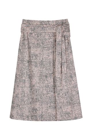 Altewai Saome + Kate Tweed Skirt