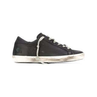 Golden Goose Deluxe Brand + Super Star Sneakers