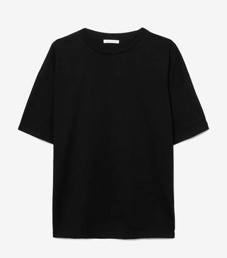 Ninety Percent + Lena Organic Cotton-Jersey T-Shirt