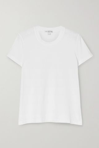 James Perse + Vintage Boy Cotton-Jersey T-Shirt