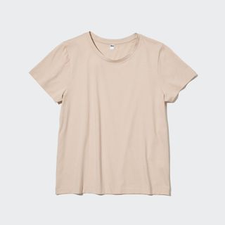 Uniqlo + 100% Supima Cotton T-Shirt
