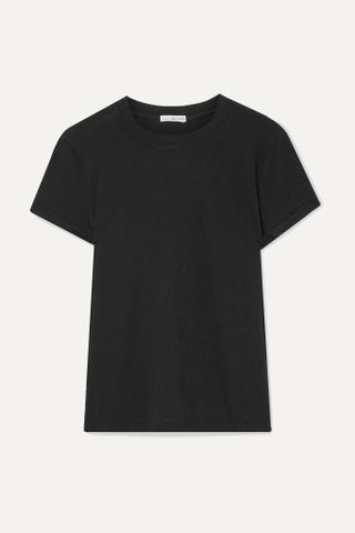 James Perse + Vintage Boy Cotton-Jersey T-Shirt