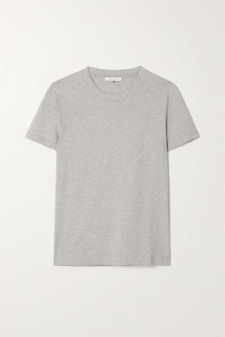 Ninety Percent + Drew Organic Cotton-Jersey T-Shirt