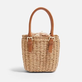 Topshop + Basket Bag