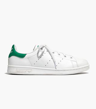 Adidas + Stan Smith in Green