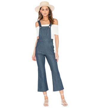 Clayton + Lina Cropped Overall