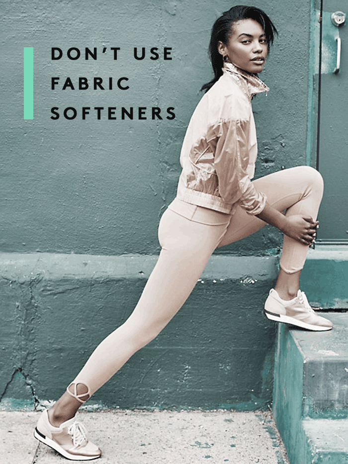 How to Wash Your Leggings Who What Wear