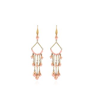 Isabel Marant + Fes Gold Earrings