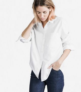 Everlane + The Box Shirt