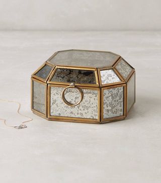 Anthropologie + Conservatory Jewelry Keeper