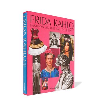 Assouline + Frida Kahlo: Fashion as the Art of Being
