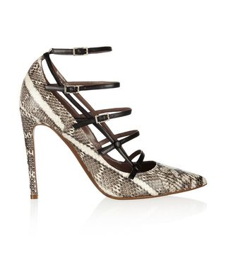 Tabitha Simmons + Josephina Elaphe Pumps