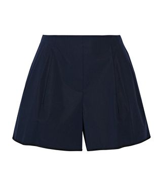 3.1 Phillip Lim + Cotton Blend Shorts