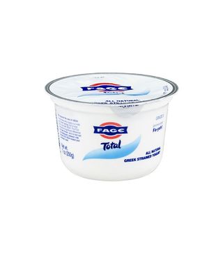 Fage + Total All-Natural Greek Strained Yogurt