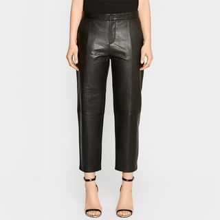 Camilla and Marc + Iconoclast Leather Pants