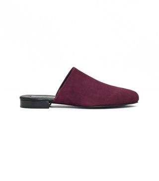 & Other Stories + Suede Slip-Ins