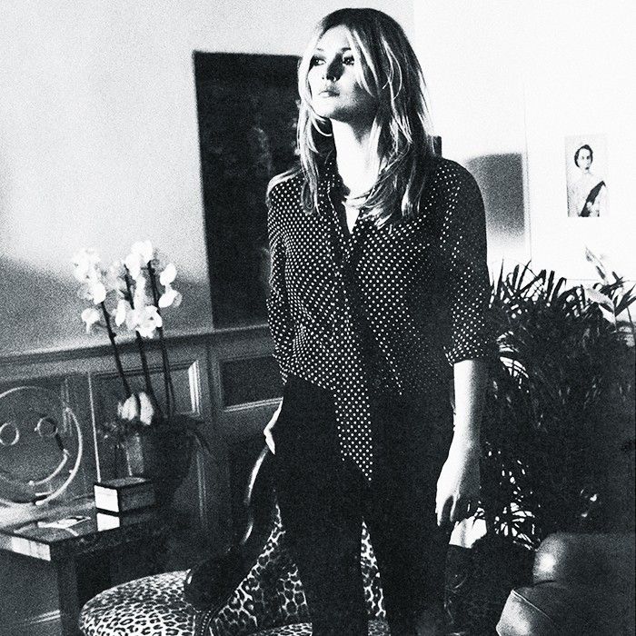 Kate Moss for Equipment: You Can Finally Shop the Whole 