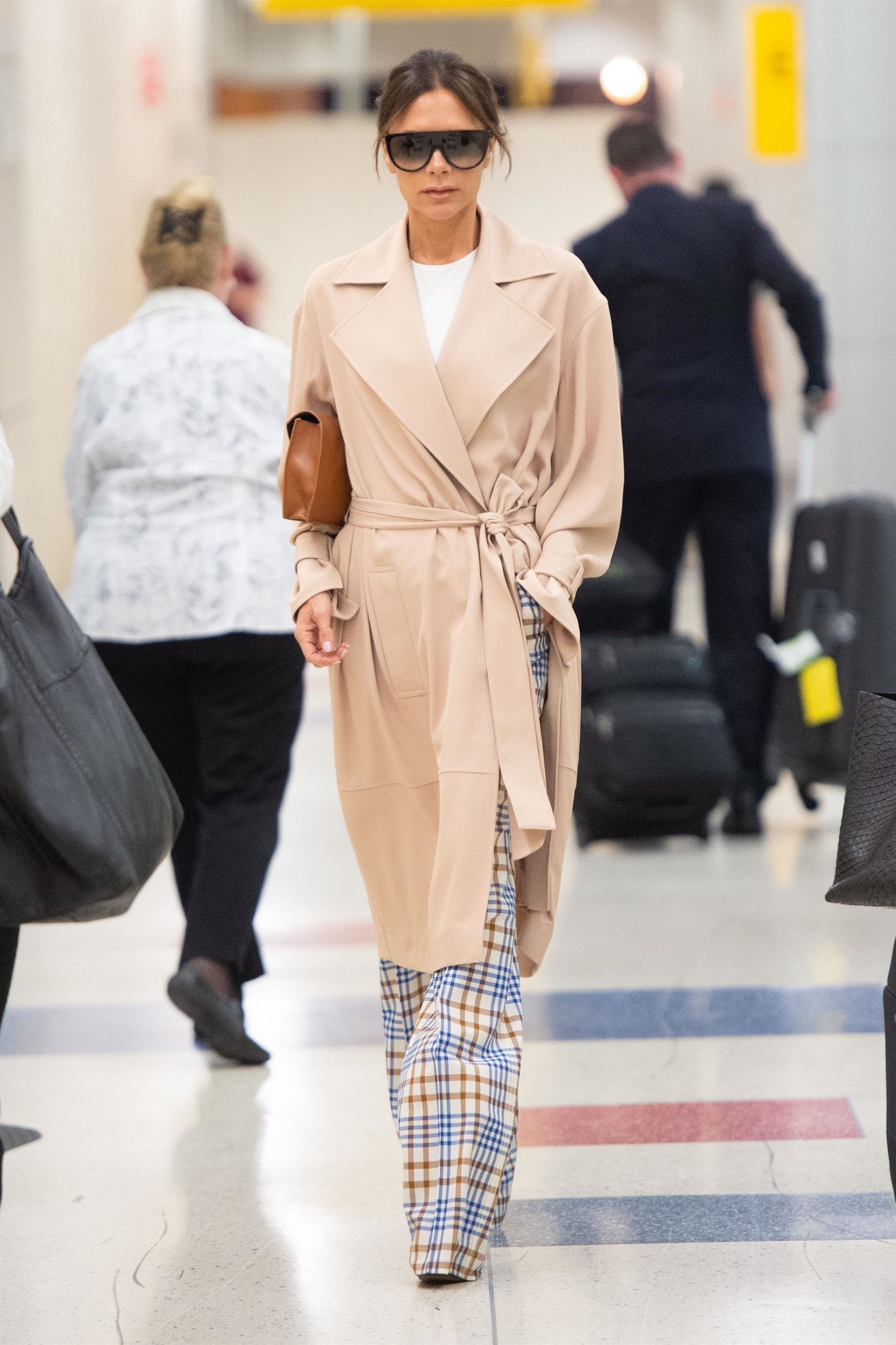 What Not to Wear Through Airport Security Who What Wear