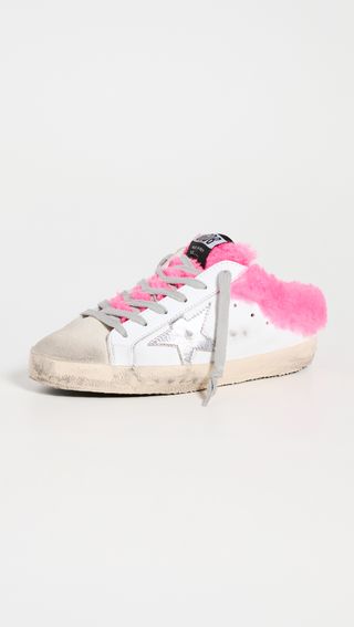 Golden Goose + Sabot Sneakers