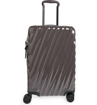 Tumi + 22-Inch 19 Degrees Aluminum International Expandable Spinner Carry-On