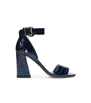 Stuart Weitzman + The Mostly Sandal