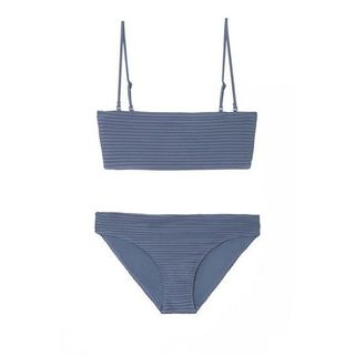 COS + Ripple Bikini Top