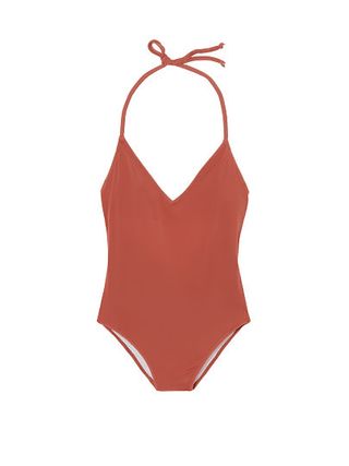 Victoria's Secret Pink + Plunge One Piece