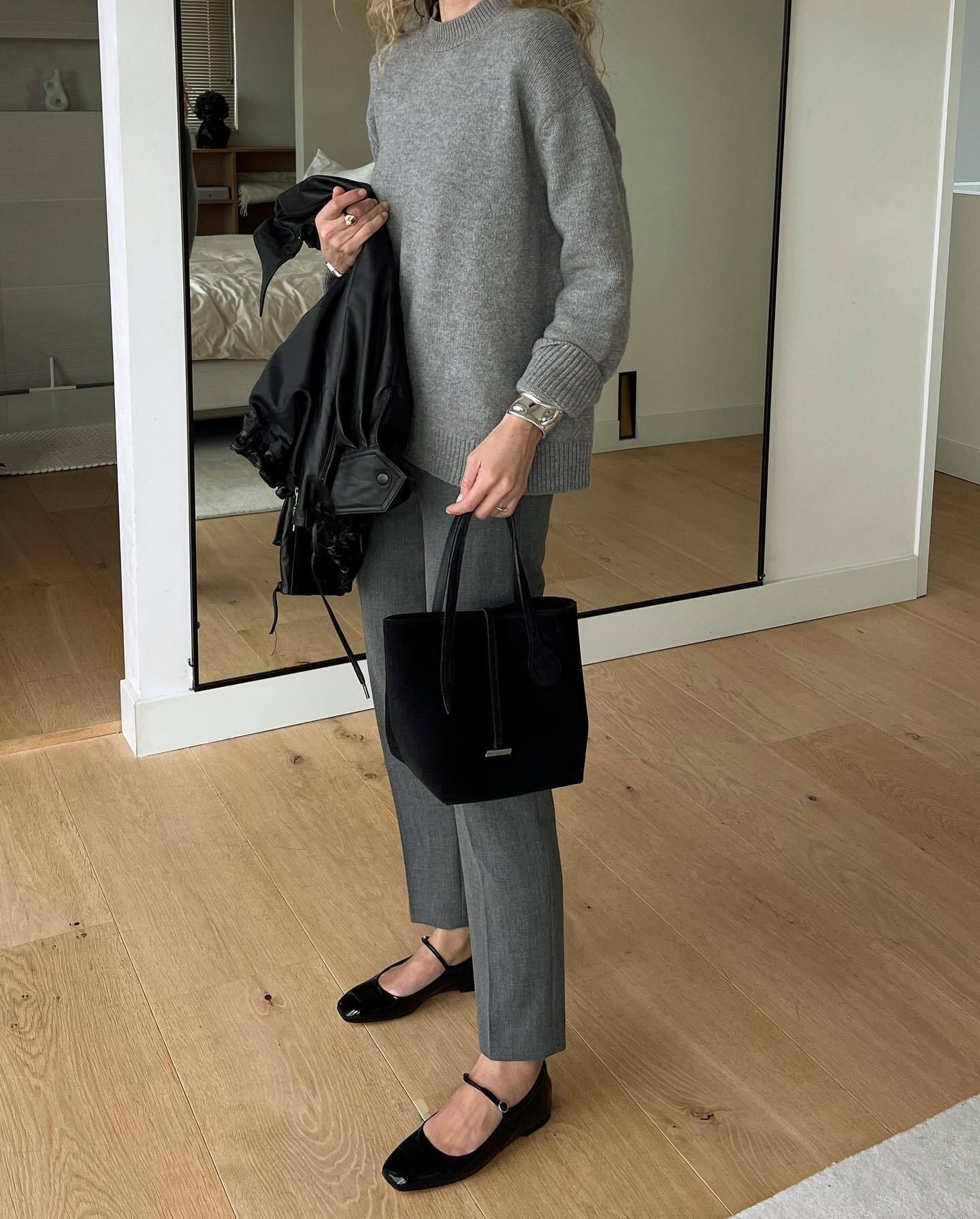 French Women Live in Mary Janes—15 Pairs That Fit the Part | Who What ...