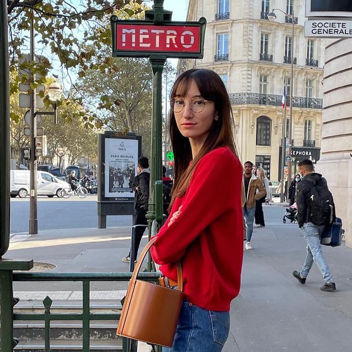 French Women Live in Mary Janes—15 Pairs That Fit the Part | Who What ...