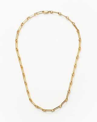 Missoma + Aegis Chain Necklace