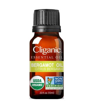 Cliganic + Organic Bergamot Essential Oil