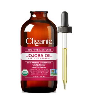 Cliganic + USDA Organic Jojoba Oil