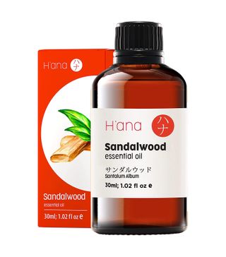 Hana + Sandalwood Essential Oil