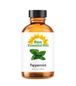 Sun Essential Oils + Peppermint Essential Oil