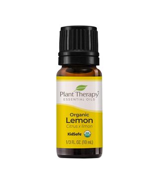 Plant Therapy + Organic Lemon Essential Oil