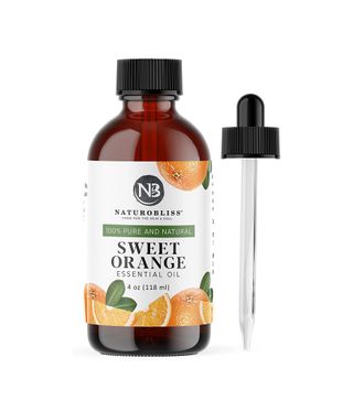 Naturobliss + 100% Pure & Natural Sweet Orange Essential Oil